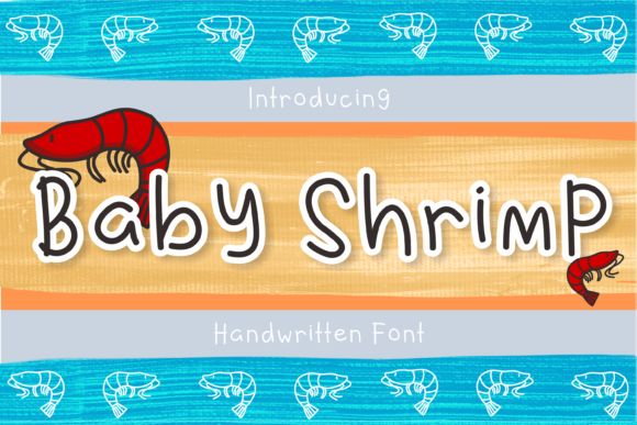 Baby Shrimp Font Review