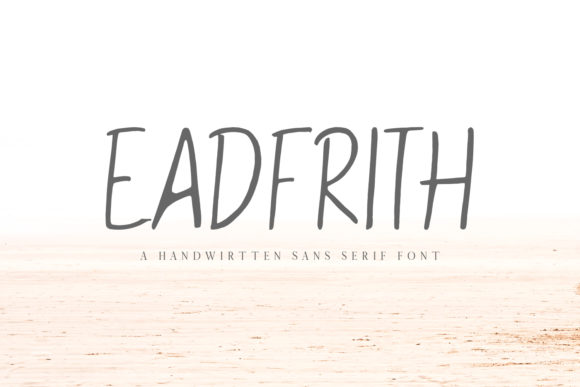 Eadfrith Font Review