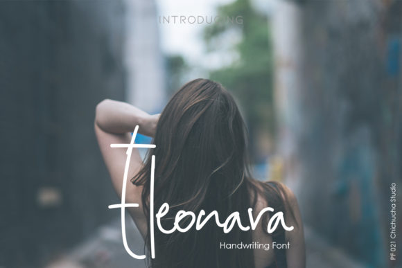 Eleonara Font for Elegant Design