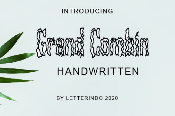Grand Combin Font for Web Design