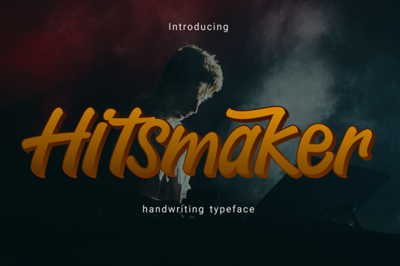 Hitsmaker Font Review