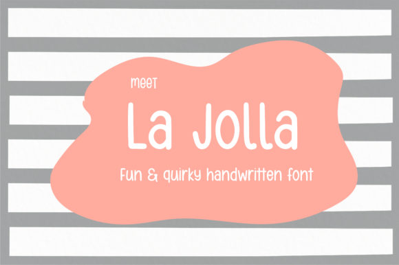 La Jolla Font: Free Download & Design Tips