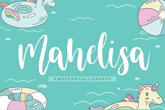 Mahelisa: Free Download for Designers