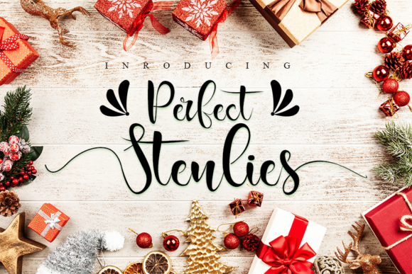 Perfect Stenlies Font Review
