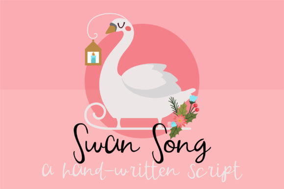 PN Swan Song Font Review