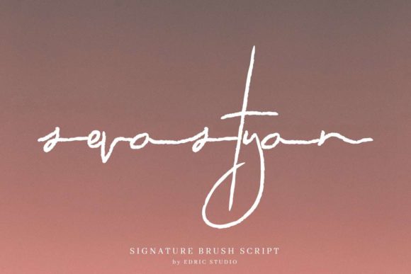 Sevastyan Font for Creative Campaigns