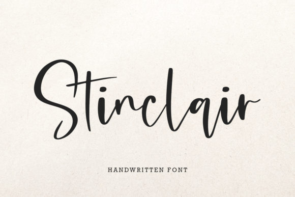 Stinclair: A Bouncy Font for Bold Campaigns
